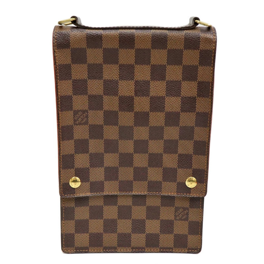 Louis Vuitton Portobello Damier Shoulder Bag